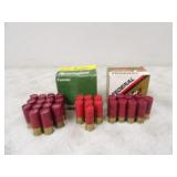 9-Federal 12ga 2 3/4in Steel 4 Shot, &