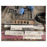 NIB-Timbertech Railing 4-6ft. Railing Kits