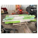 NIB-Trex Deck Railing, 4-8ft. Kits & 3-6ft. Kits