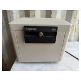 Sentry 1170 Firebox Safe w/Key