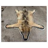 Wolf Rug 60x80in.