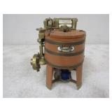 Maytag VTG Ringer Washer, Metal Die Cast