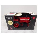 Scale Models Farmall 656 1/16 Die Cast Metal,