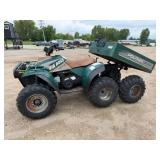 1997 Polaris Big Boss 6x6 Liquid Cooled 400