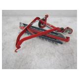 Tru Scale Hay Rake 1/16 Metal