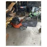 Husqvarna L421P 21in. Push Mower w/Bagger, Runs