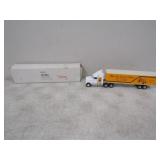 ERTL The Toy Tractor Times Semi w/Trailer, IH Navi