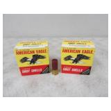 50-American Eagle 12ga 2 3/4in Magnum 2 Shot