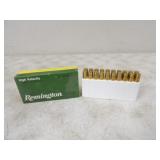 20-Remington 308 Win 180gr Core Lokt SP