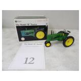 ERTL Precision Classics 1/16 John Deere 'B'