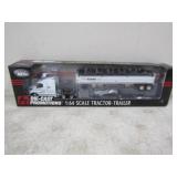 1/64 Scale Tractor Trailer Foltz, Series II, Metal
