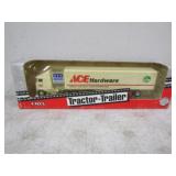 ERTL Ace Hardware Semi & Trailer 1/64 Metal Die