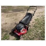 Snapper Ninja Recycling Mulcher, Self Prppelled