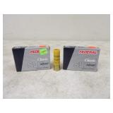 10-Federal 20ga 2 3/4in 328gr Rifled Slugs