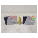 10-Federal 20ga 2 3/4in 328gr Rifled Slugs