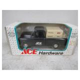 ERTL Ace Hardware 1955 Chevy Cameo Pickup1/25 Bank
