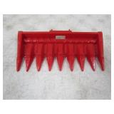 8 Row Corn Head Plastic 2 1/2in. w for Tabs