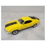Maisto 1970 Ford Mustang Mach 1 1/18 Metal Diecast