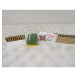 20-Remington 30-30 Win 150gr Corelokt SP, &