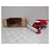 WFE 9700 Harvest Boss Combine 1/16 Metal Die Cast