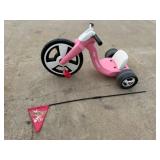 Radio Flyer Big Flyer Trike w/Flag