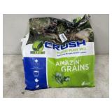 Crush Food Plot Mix Amazin Grains 12.5lbs 1/4 Acre