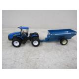 Ford T9060-Kinze 840 Grain Cart 1/64
