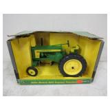 ERTL JD 620 Tractor 1/16 Metal Die Cast