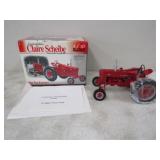 Limitied Edition Claire Scheibe Memorial Farmall