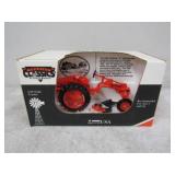 Agco Allis G w/Plow 1/16 Metal Die Cast