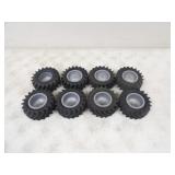 8-Trelleborg Twin 414 850/60/38 Toy Tractor Tires