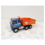 ERTL IH Transtar Hyd. Dump Truck 1/16 Metal Die