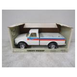 Nylint GM Goodwrench Chevy Pickup 1/16 Metal