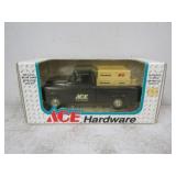 ERTL Ace Hardware 1955 Chevy Cameo Pickup1/25 Bank