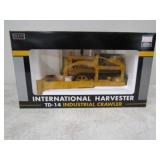 IH TD-14 Industrial Crawler Pennsylvania Farm Show