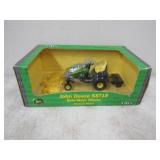 ERTL JD SST18 Spin Steer Mower 1/16 Scale