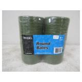 ERTL 1/16 4 Round Bales