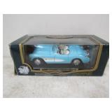 Road Legends 1957 Chevrolet Corvette 1/18 Scale