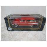 Road Tough Chevrolet Nomad 1957 1/18 Scale