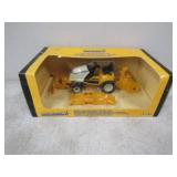 ERTL Cub Cadet Lawn & Garden Tractor Set, 1/16th
