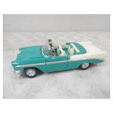 Road Tough 1956 Chevy Belair 1/18 Metal Die Cast