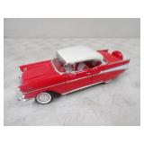 Road Tough 1957 Chevy Belair 1/18 Metal Die Cast