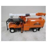 Asplundh GMC Hi-Ranger boom Truck Plastic 1/16th