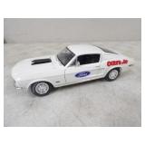 Maisto 1968 Ford Mustang GT 1/18 Metal Die Cast