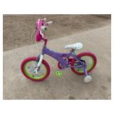Troll 16in. Kids Bike w/Training Wheels