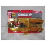 ERTL Case IH STX450 Tracotr w/Scrapers, 1/64