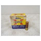 24-Western SuperX 12ga 2 3/4in 5 Chilled Shot