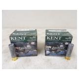 25-Kent Fasteel 3/5in 12ga 1 Shot, &