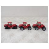 2-Case IH 535 1/64 & Case IH 535 Quad Trac 1/64