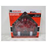 Bush hog 2815 Flex-Wing Cutter 1/16 Metal Die Cast